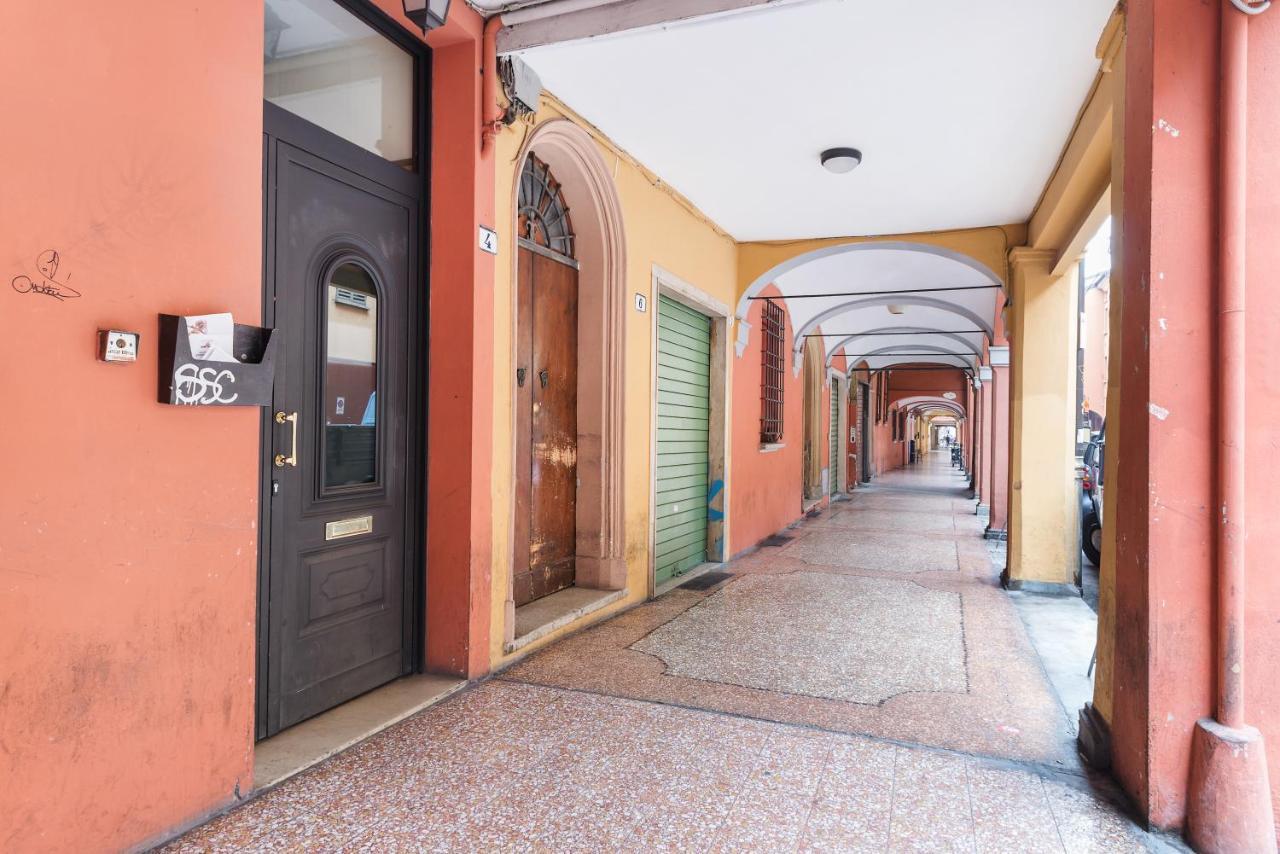Bologna Central Studio Buitenkant foto