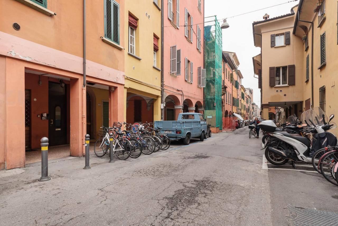 Bologna Central Studio Buitenkant foto