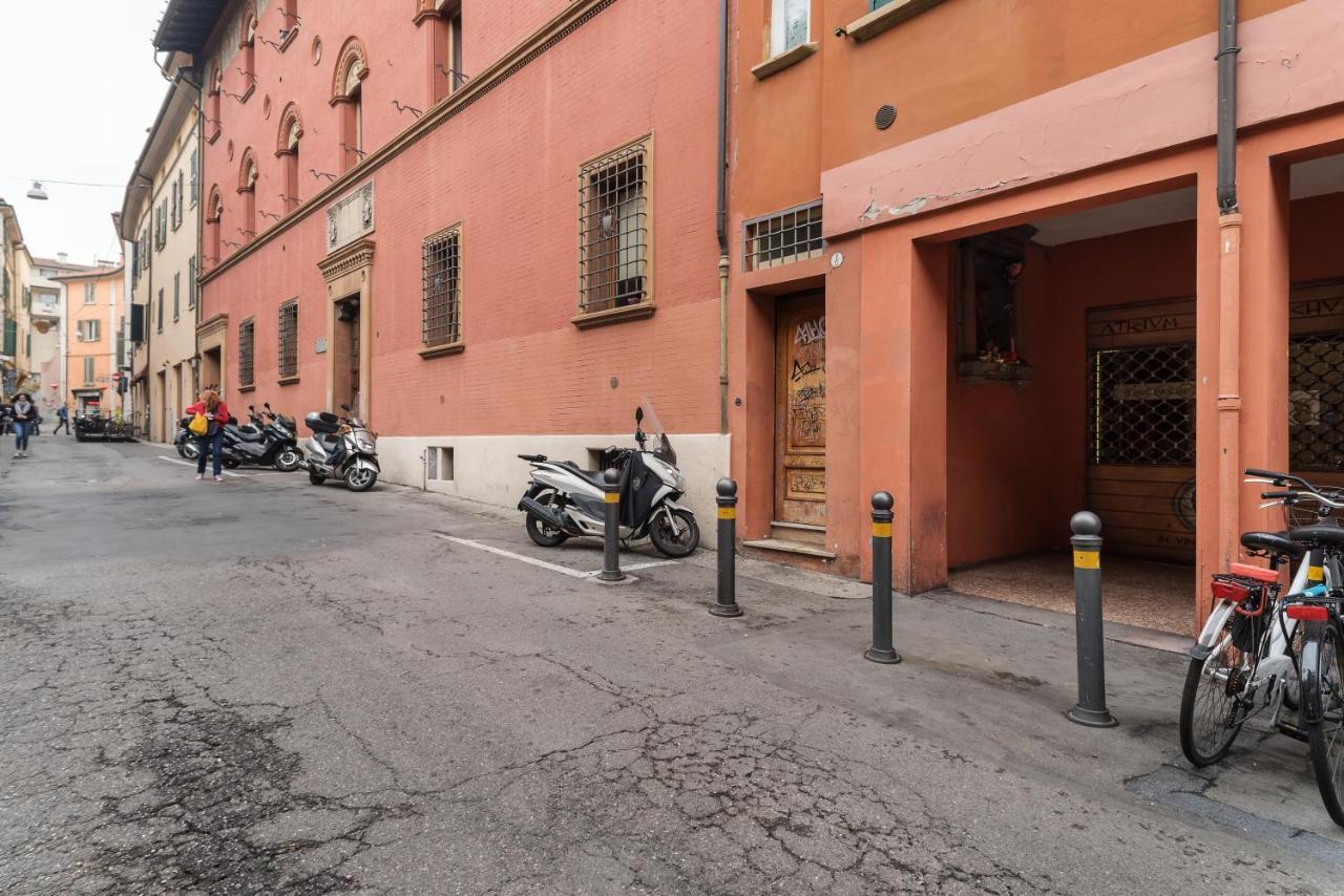Bologna Central Studio Buitenkant foto